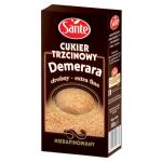 Cukier trzcinowy Demerara nierafinowany drobny (500 g) - Sante