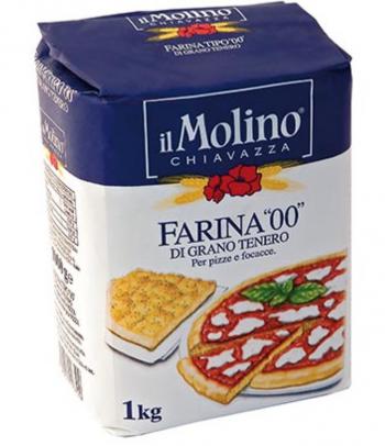 Mka do pizzy Farina 00 (1 kg)  ilMolino Chiavazza