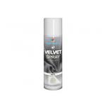 Zamsz w sprayu, biay (poj. 250 ml) - Velvet Spray - Food Colours 