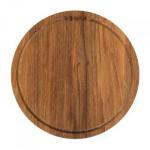 Deska drewniana do serwowania pizzy rednia (29 cm) - Friends - B...