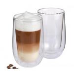 Szklanki do latte macchiato z podwjn ciank poj. 350 ml (2 szt...