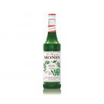 Syrop o smaku mitowym, Green Mint (700 ml) - Monin - OTSW