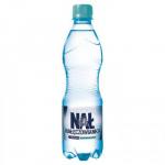 Naczowianka naturalna woda mineralna, delikatnie gazowana (0,5 ...